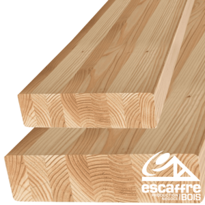 lam/collé DOUGLAS sur liste GL24h